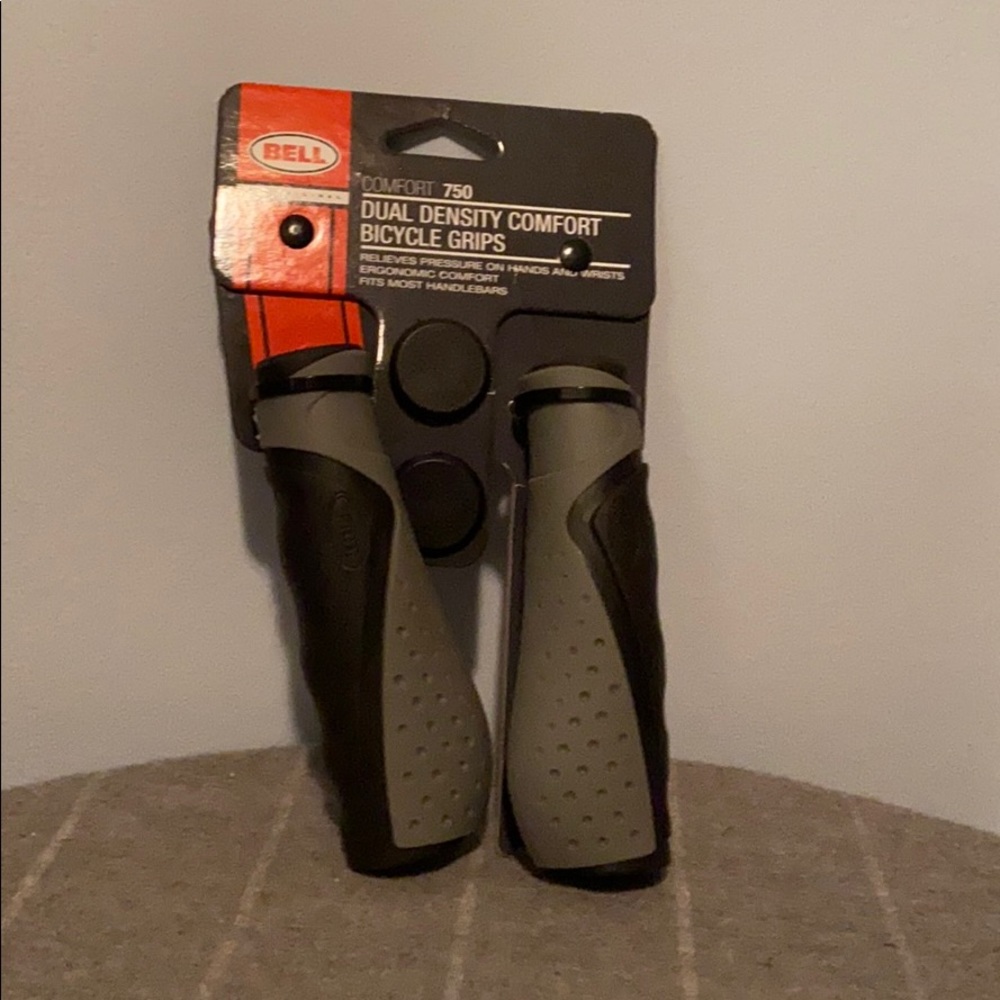 Bike grips